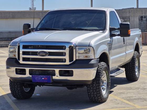 FORD F-250 3.9 XLT MAX POWER 4X4 CS DIESEL 2P MANUAL FORD F-250 3.9 XLT MAX POWER 4X4 CS DIESEL 2P MANUAL